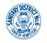 Sanitary District 6 Seal